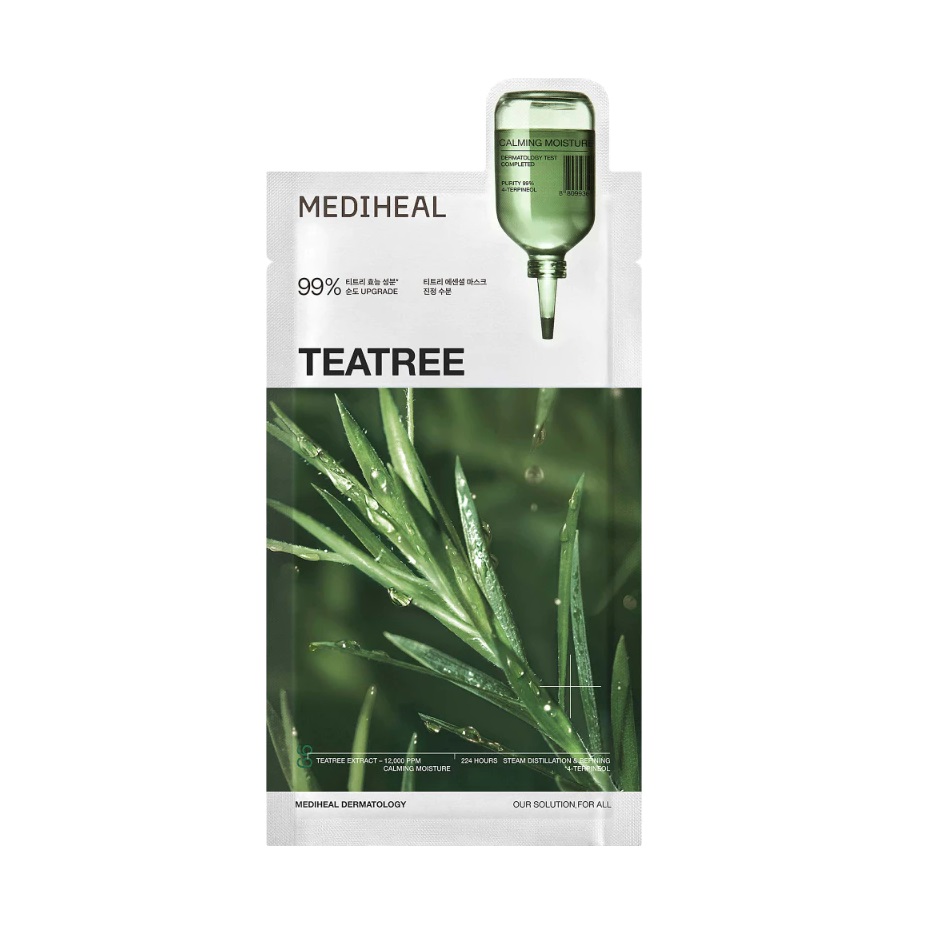 Mediheal Teatree Essential Mask