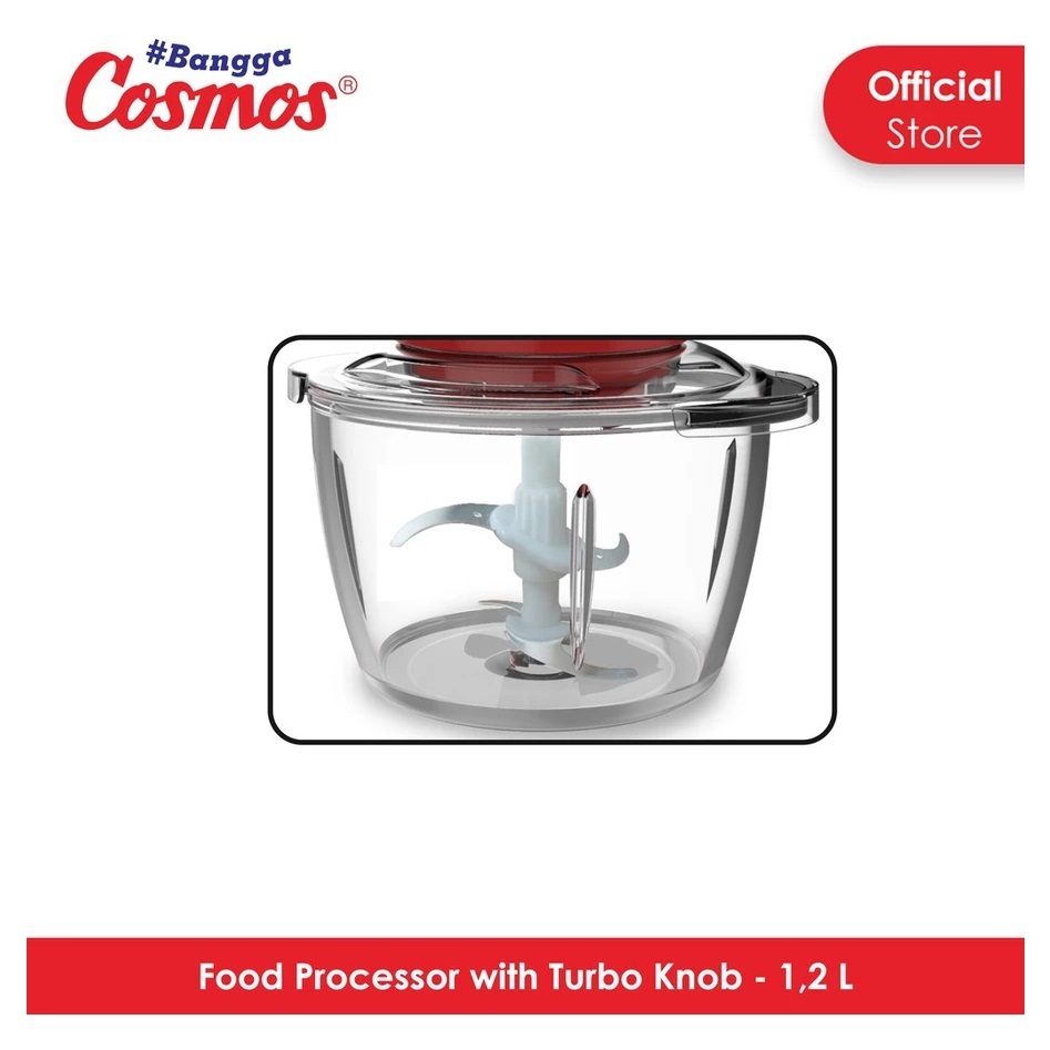 Star Cosmos Cosmos Food Processor FP-313