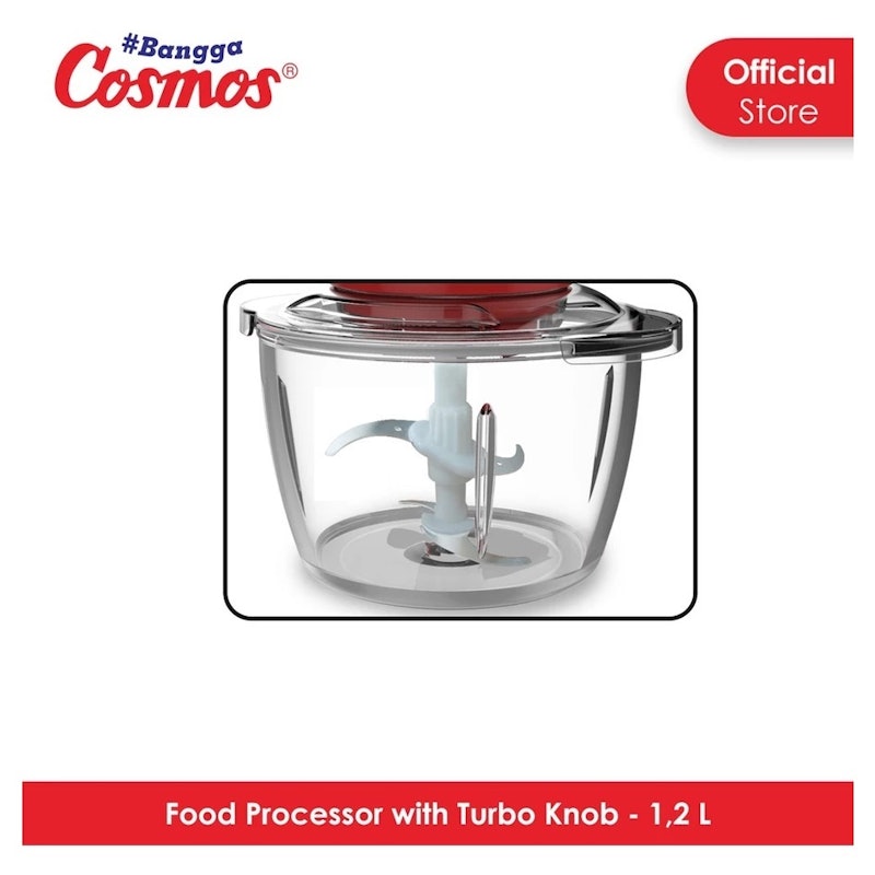 Cosmos Food Processor 3