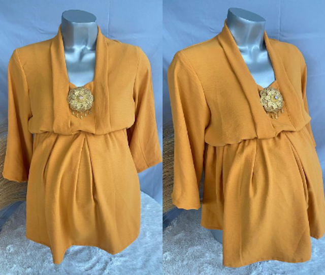 Kebaya Hamil Airflow