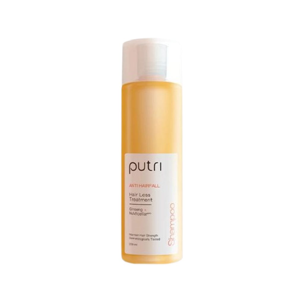 Putri ｜ Anti Hairfall Shampoo