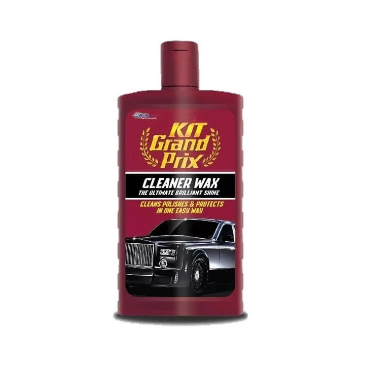 SC Johnson And Son Indonesia Kit Grand Prix Cleaner Wax 275 ml