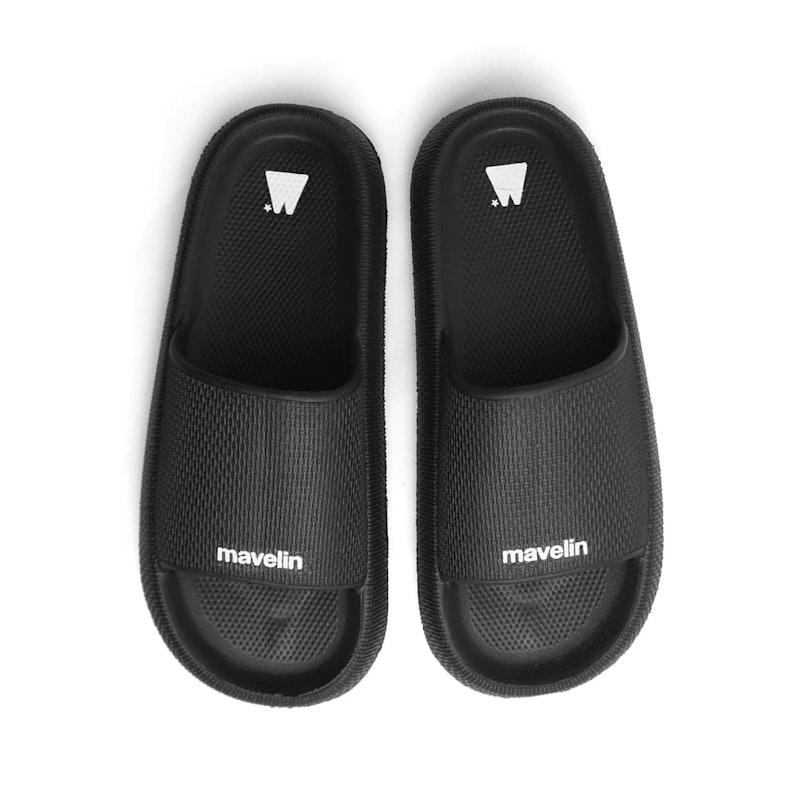 Mavelin Kei Men Sandal Slip on Pria Anti Selip 2