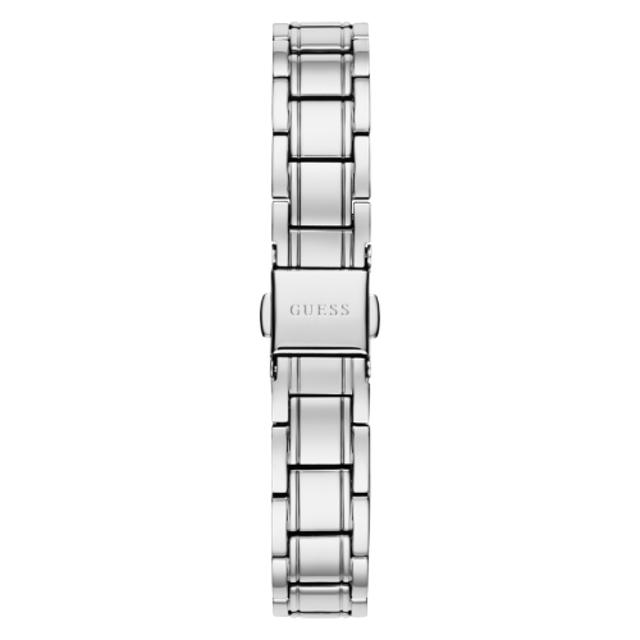 GUESS Silver GEM GW0028L1