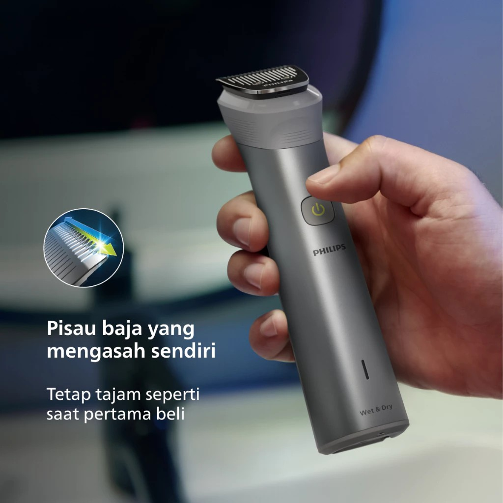 Philips Electronics Philips Multigroom Series 5000 10-in-1 Trimmer  MG5920/15