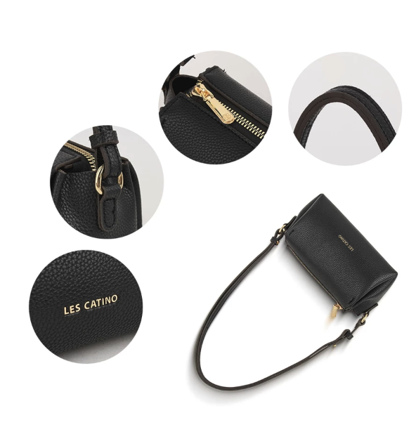 Top Intera Jaya Les Catino Geby Shoulder 