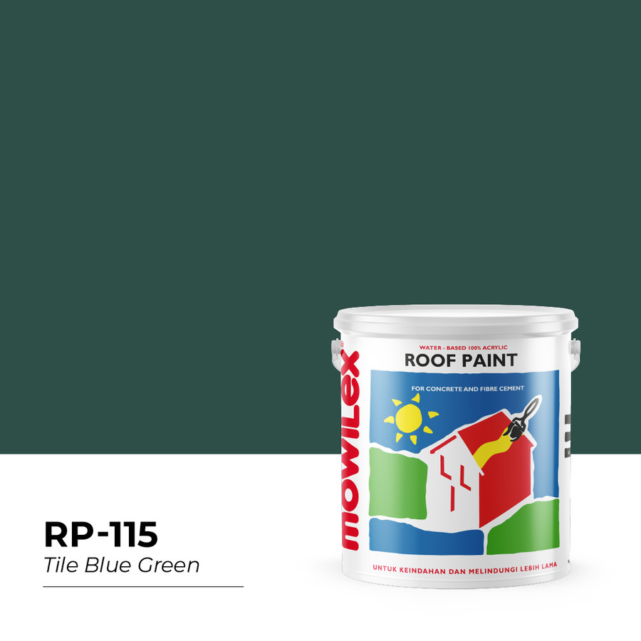 Mowilex Roof Paint 4