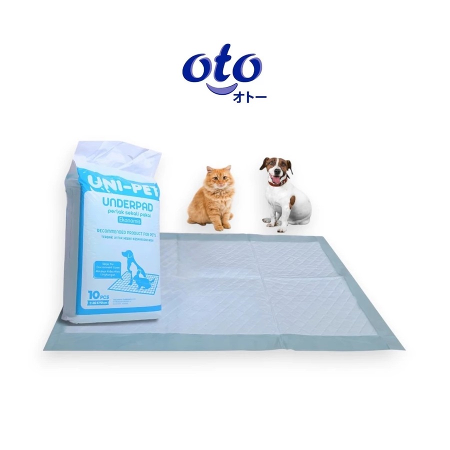 UNIPET 60 X 90 Cm Underpad 2