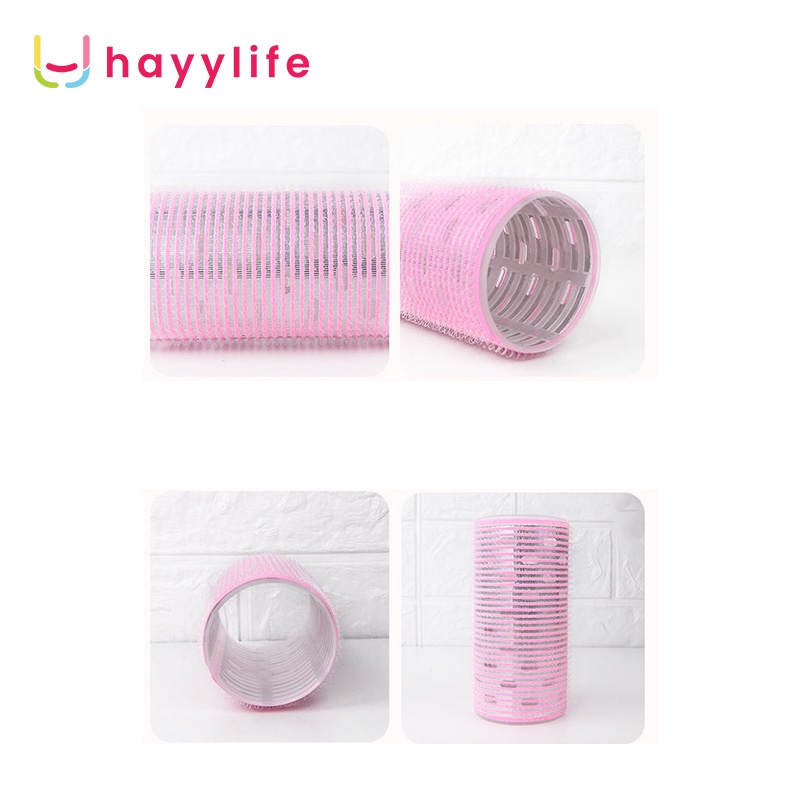 Hayylife  Hayylife Roller Rambut 