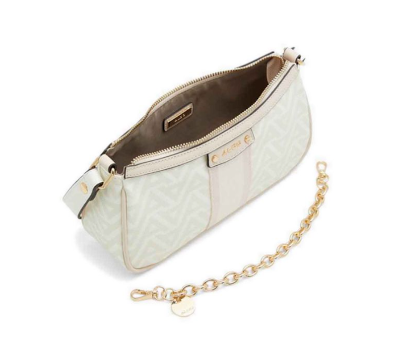 ALDO Dionne Shoulder Bag Light Pink 3