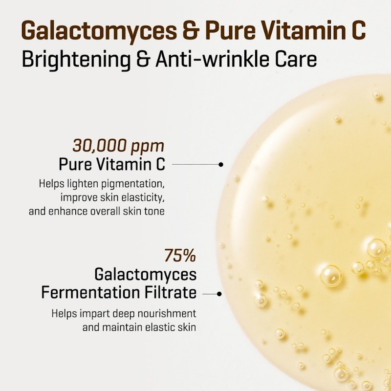 Galactomyces Pure Vitamin C Glow Serum 4