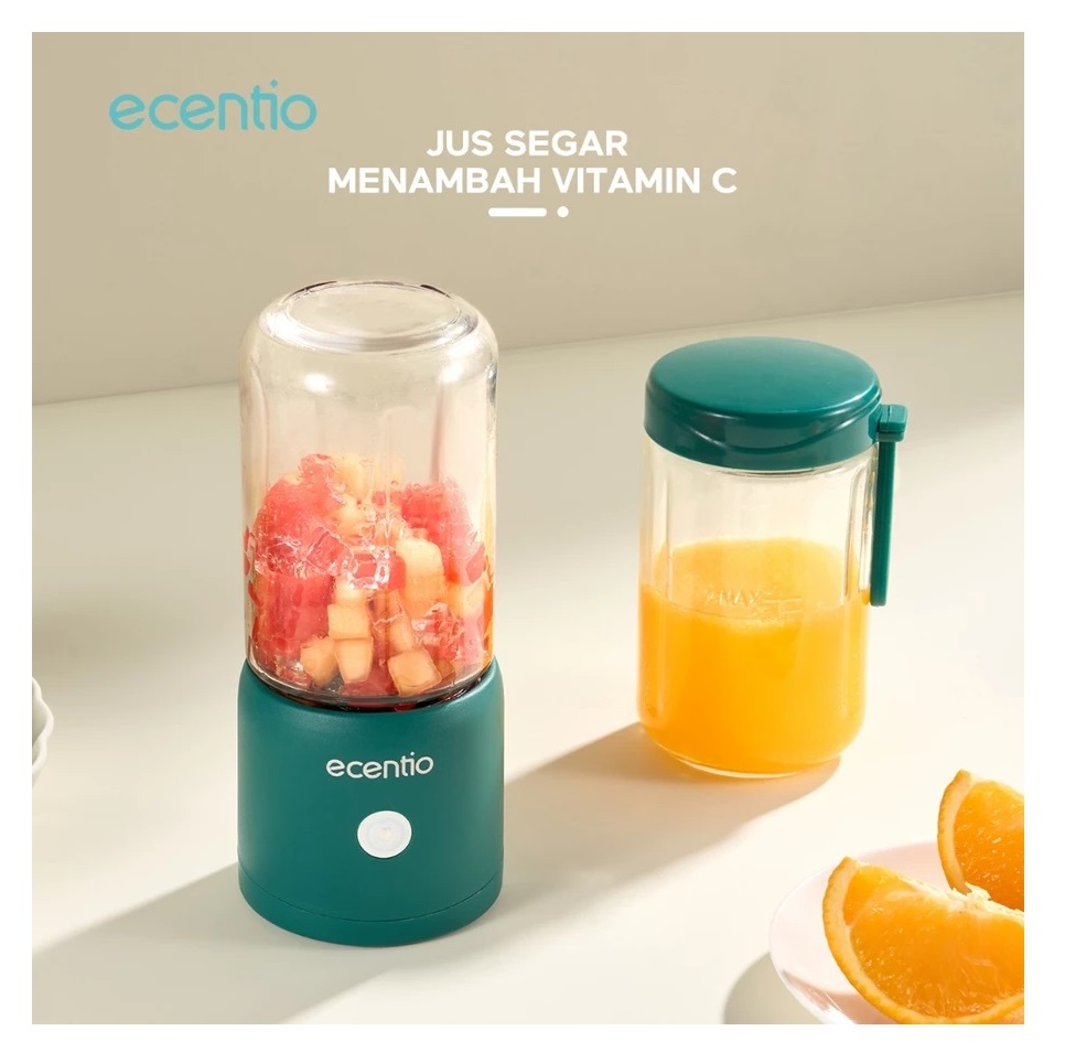 Ecentio Blender Portable