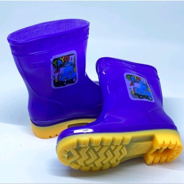 YD Sepatu Boot Anak Tayo