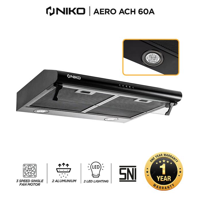 Niko Elektronik Indonesia Niko Aero Ach  60A