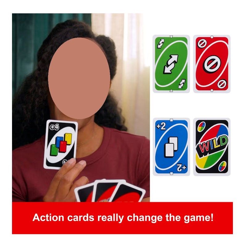 UNO Card 5