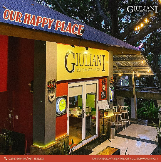 Giuliani Ristorante e Pizza 5