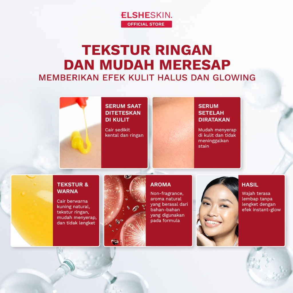 Elshe Estetika Nusantara Elsheskin Retinal Advance Serum