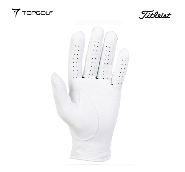 Titleist Glove Perma-Soft Mal Pearl Men's 2
