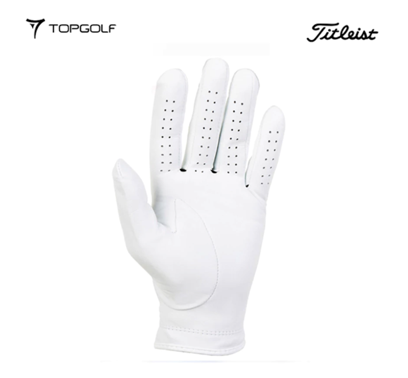 Titleist Glove Perma-Soft Mal Pearl Men's 2