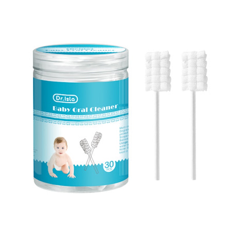 DR.ISLA Tongue Cleaning for Baby QJ02