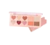 FCL Internasional Indonesia OhMyLove 4 in 1 Eyeshadow Palette 02 Strawberry Ice 1