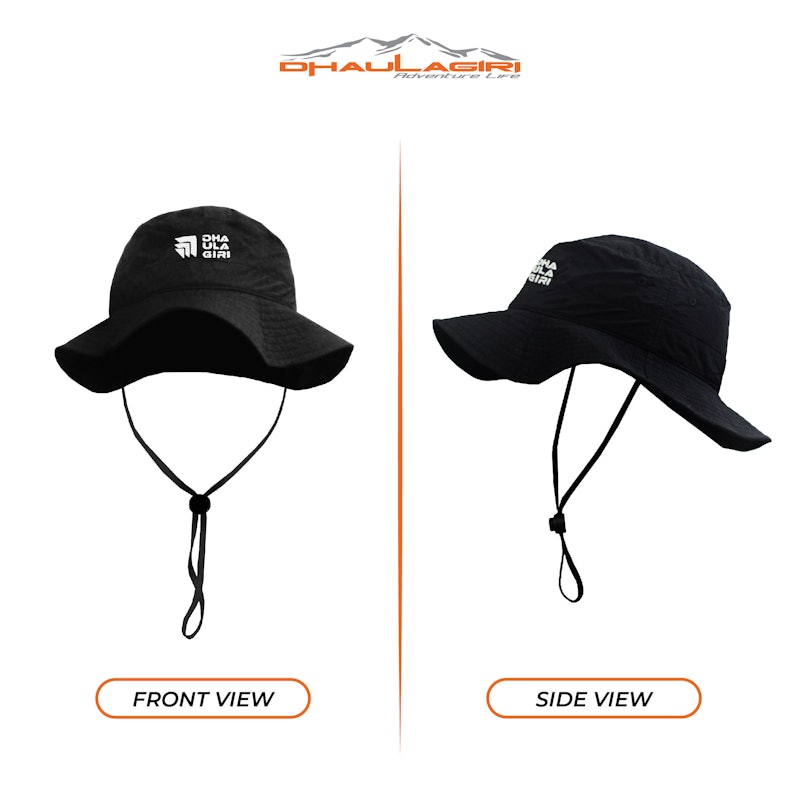 Dhaulagiri Dh Foldable Bucket Hat 3