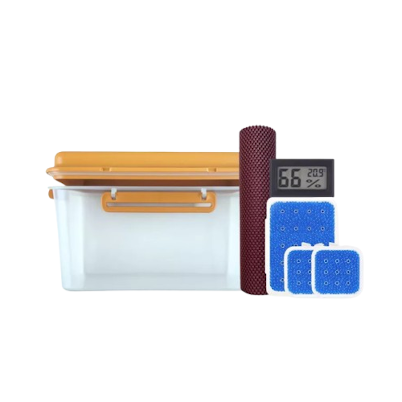 Shelby Dry Box 5L (Paket 3) 1