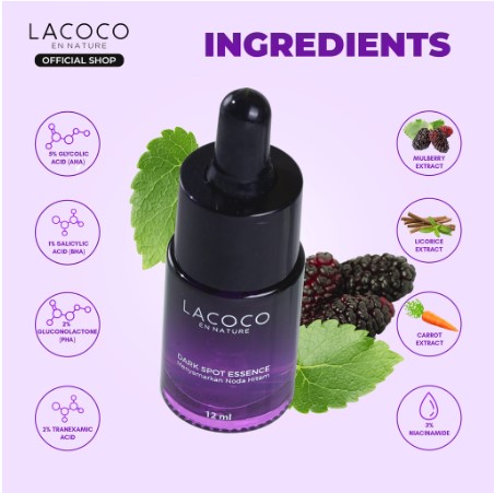 Lacoco Dark Spot Essence