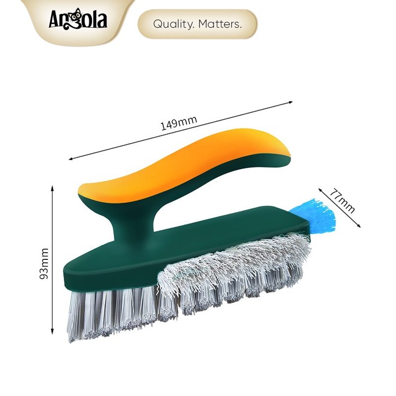 Angola  Sikat Pembersih Multifungsi  D66A