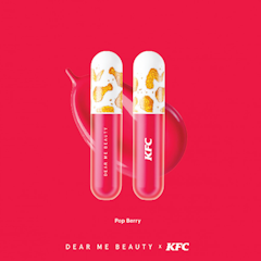 Dear Me Beauty X KFC Lip Tint