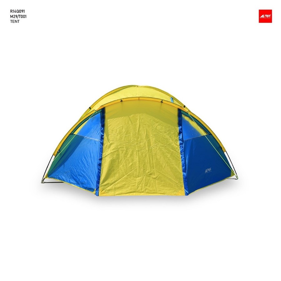 Trackerindo Anugerah Sejahtera Arei Outdoorgear Tenda Camping Kapasitas 4-6 Orang M29/T001