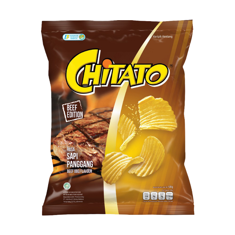 Indofood  Chitato Sapi Panggang