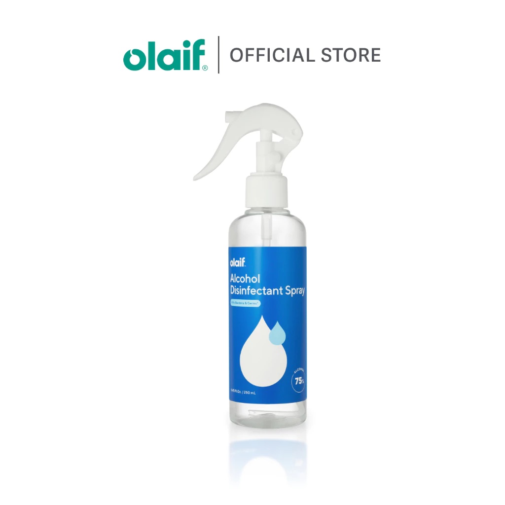 Olaif Alcohol Disinfectant Spray 2