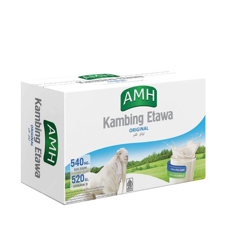 10 Rekomendasi Susu Kambing Terbaik  [Ada Susu Kambing Etawa, Merk Tepercaya] (Terbaru Tahun 2026) 2