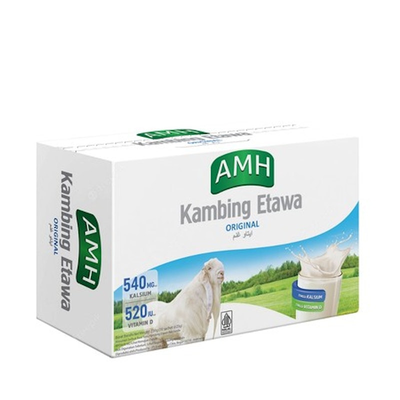 AMH Susu Kambing Etawa Original 1