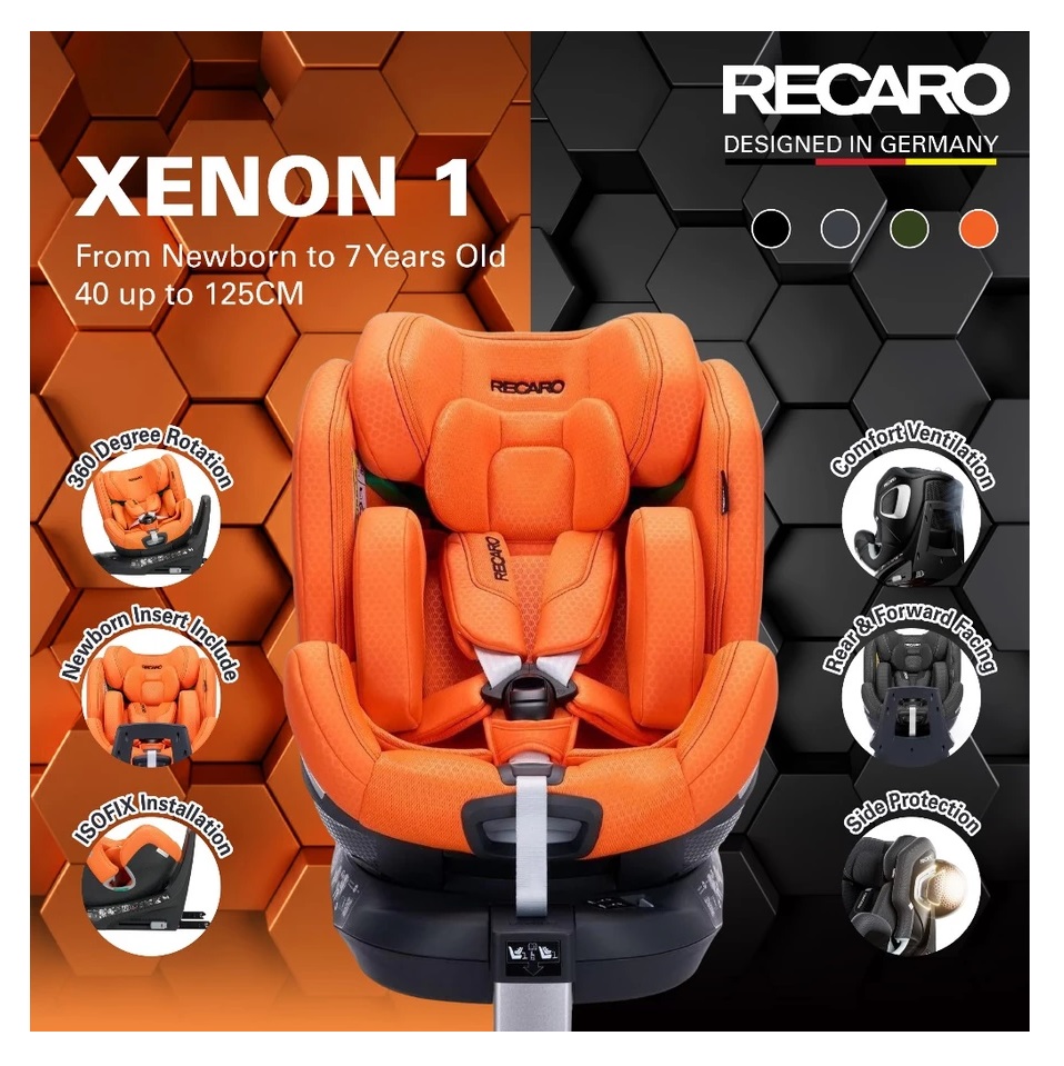 RECARO Xenon 1