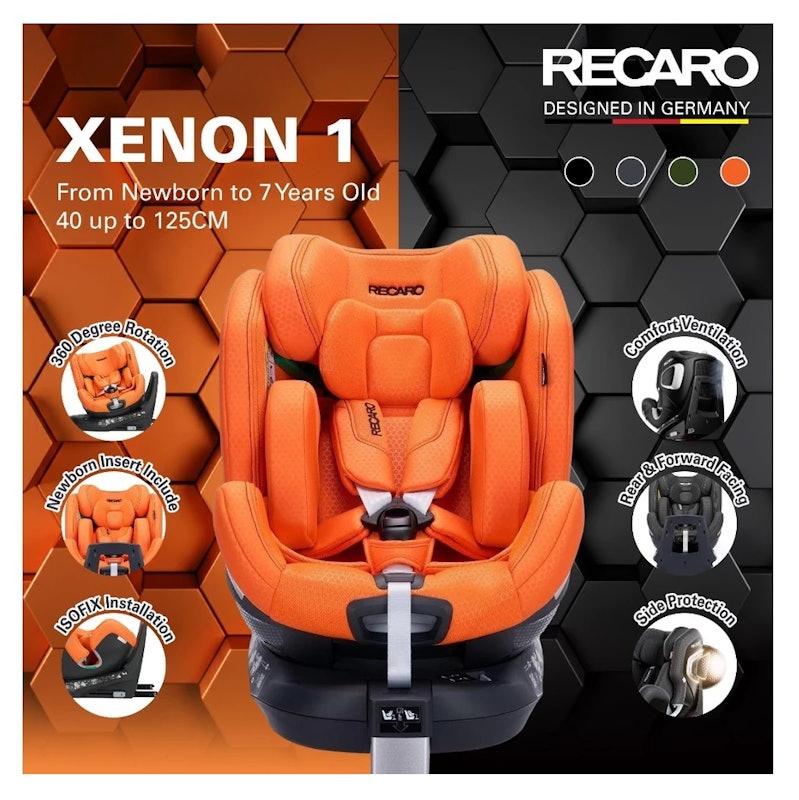 RECARO Xenon 1 3