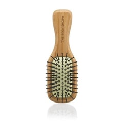 Mini Bamboo Hairbrush