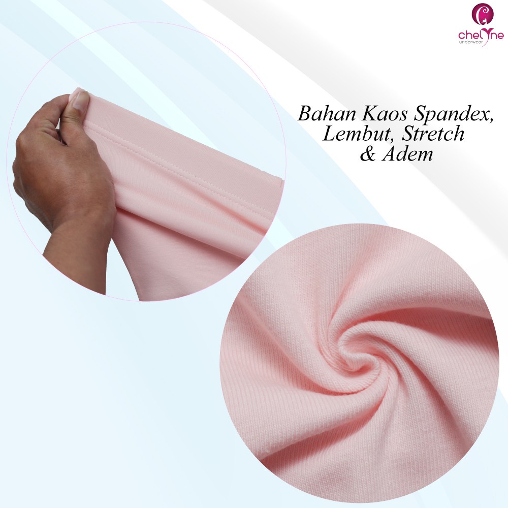  Chelyne Legging Hamil 7/8 Middle-Waist J137