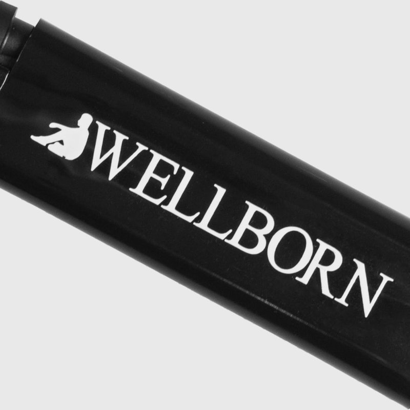 Wellborn Glyph Lighter Black