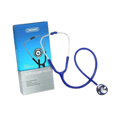 OneMed Stethoscope Duplex Deluxe Series
