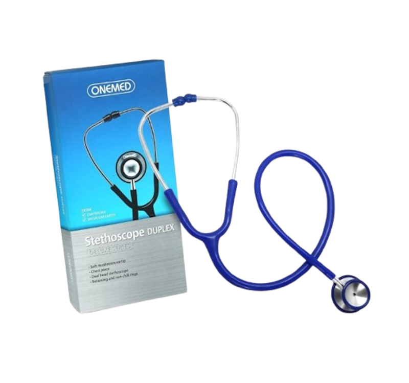 OneMed Stethoscope Duplex Deluxe Series 1
