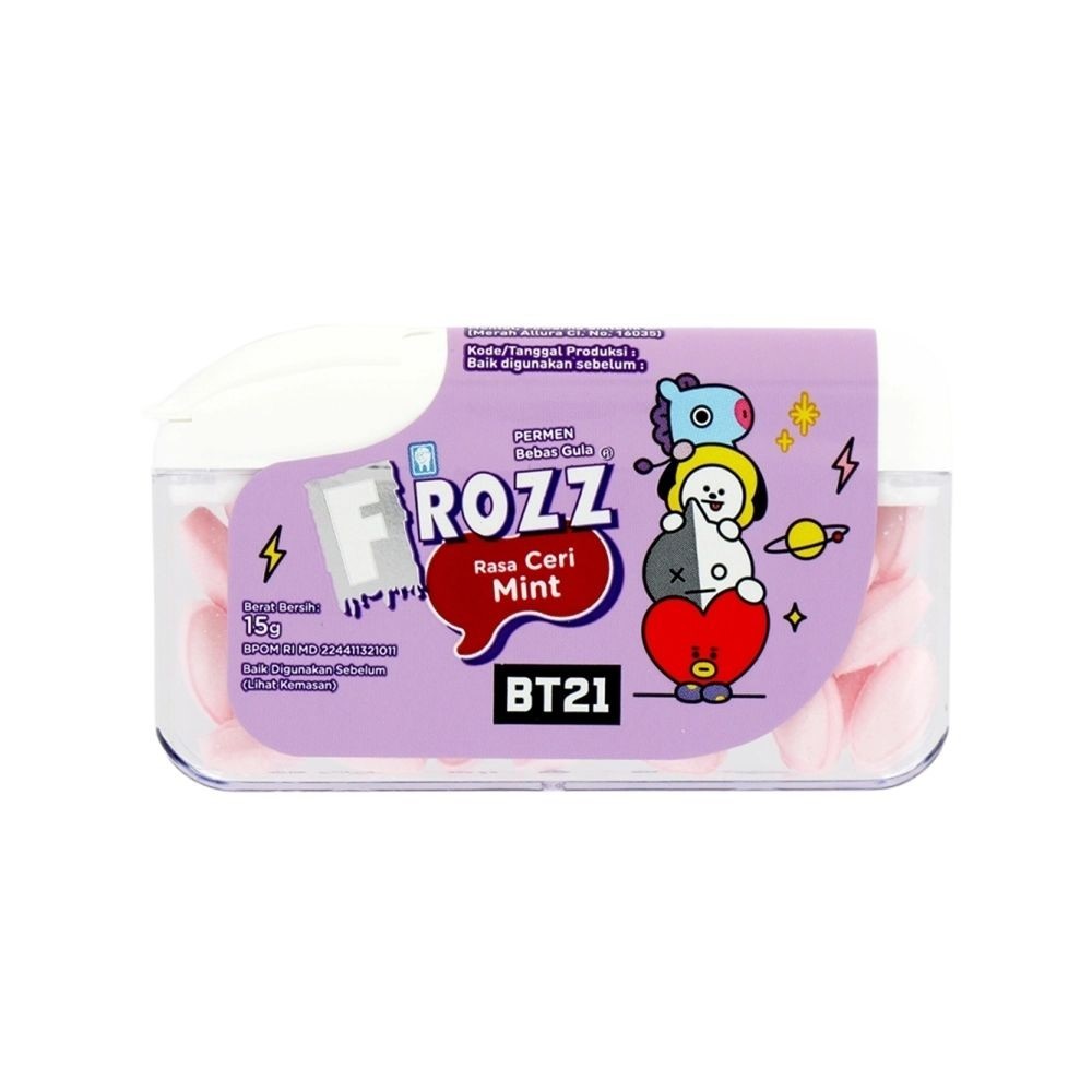 Frozz ｜ Cherry Mint