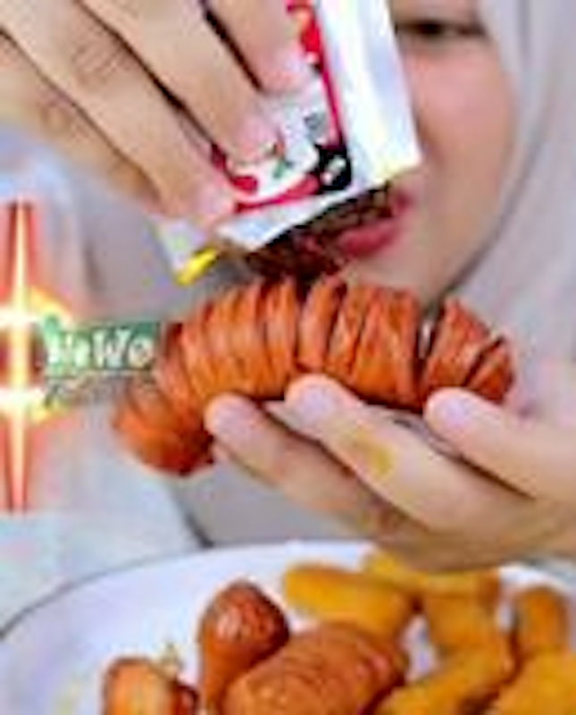 Sambal Terasi (Bojo Tuo) 5
