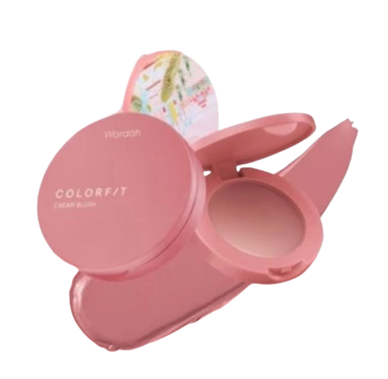 Colorfit Cream Blush 04 Ethereal Rose 1