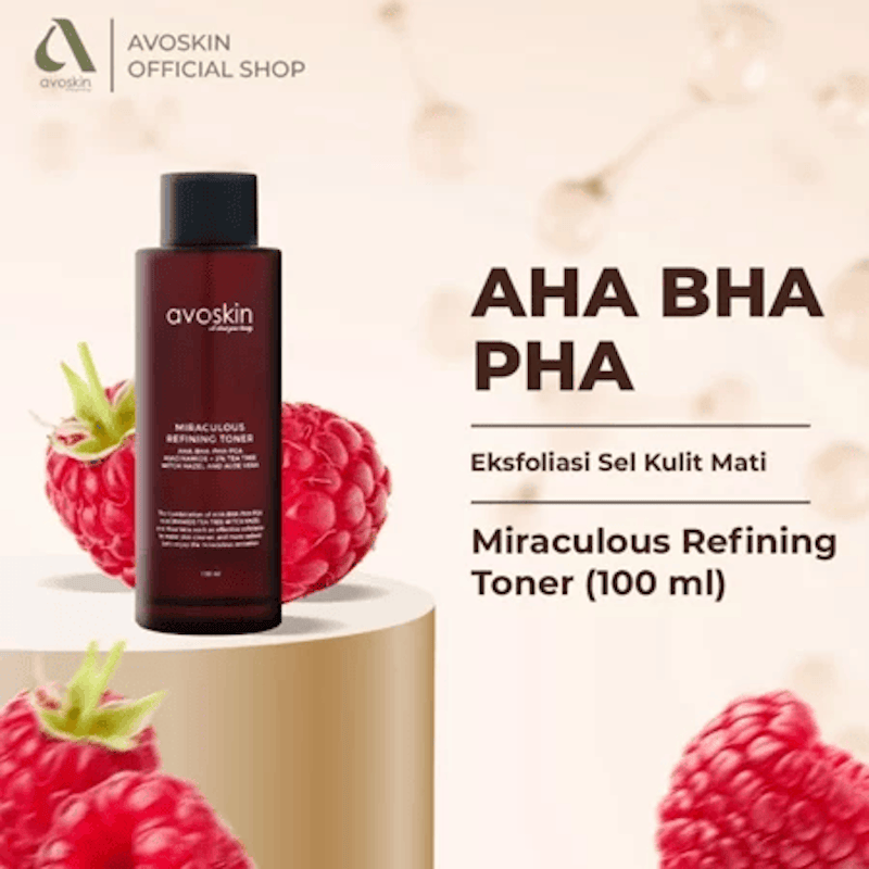 Miraculous Refining Toner 2