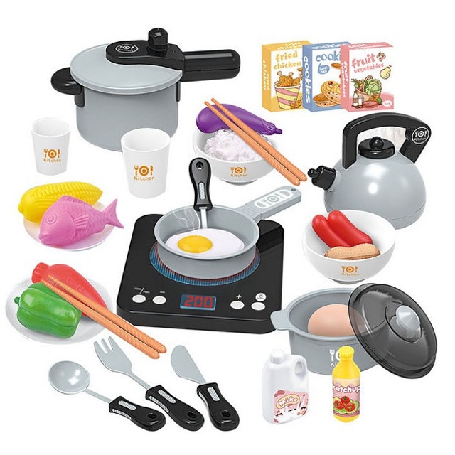 Mini Kitchen Set