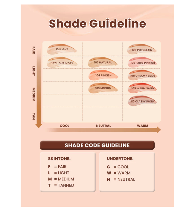 Eka Jaya Internasional Hanasui Serum Cushion Soulmatte Pinkish