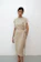 Pafon Akina Dress in Loose Linen 1