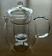 Suji Blossom Teapot with Glass Infuser 1